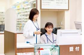 クスリのアオキ　新白岡薬局（医療事務）の求人画像