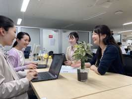 株式会社ニトリ　ニトリファシリティ　東京本社の求人画像