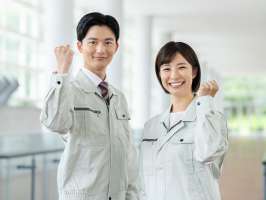 yd2279株式会社マントレードジャパンの求人画像