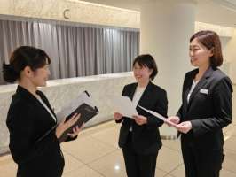 ミューザ川崎シンフォニーホールの求人画像