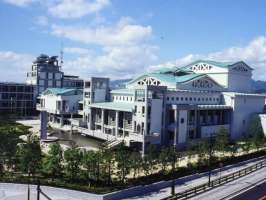 シンフォニア岩国｜山口県民文化ホールいわくにの求人画像