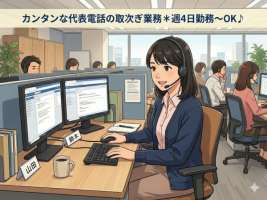 株式会社アウトソーシングトータルサポートの求人画像