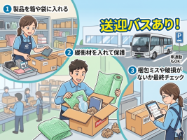 株式会社アウトソーシングトータルサポートの求人画像