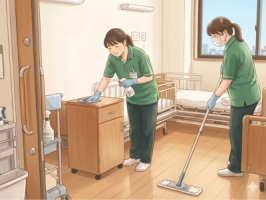 医療法人社団友愛会　友愛病院の求人画像
