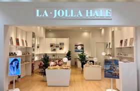 LA・JOLLA HALE アリオ橋本店の求人画像