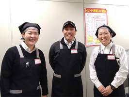 東光サービス株式会社（東急グループ／派遣先：東急ストア プレッセ目黒店）の求人画像