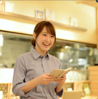 粥餐庁●KITTE博多店ＧＨの求人画像