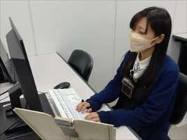 株式会社ジャパンクリニカルサービス ＜沖縄入力センター＞の求人画像