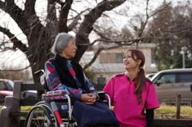 hp001902特別養護老人ホーム 鎌ヶ谷翔裕園の求人画像