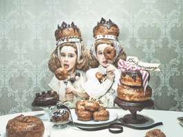 Heart Bread ANTIQUE　イオンモール秋田店の求人画像