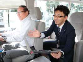 株式会社ジャパン･リリーフ送迎サポートの求人画像