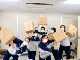 株式会社プロテクス 【東金(PT)_清掃】の求人画像