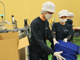 株式会社プロテクス 【東金(PT)_品質管理】【1直固定】の求人画像