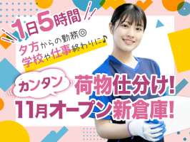 SGフィルダー株式会社　関西ハブセンター（W56998-205）の求人画像