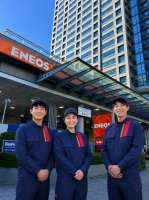 ENEOS　Ｄｒ．Ｄｒｉｖｅみなとみらい店SS　ｴﾅｼﾞｰｽﾀｯﾌ中日本（6568）の求人画像
