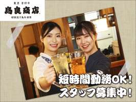 鳥良商店　柏東口店の求人画像