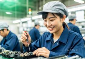 ランスタッド株式会社の求人画像