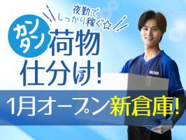 SGフィルダー株式会社　関西ハブセンター（W56998-301）の求人画像
