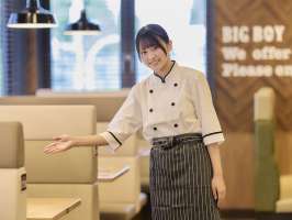 ビッグボーイ 神栖店｢3147｣の求人画像