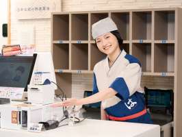 はま寿司　軽井沢店の求人画像