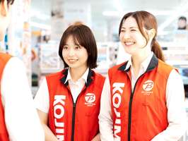 コジマ×ビックカメラ　イオンモール伊達店（仮称）の求人画像