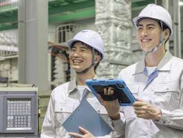yd2438株式会社マントレードジャパンの求人画像