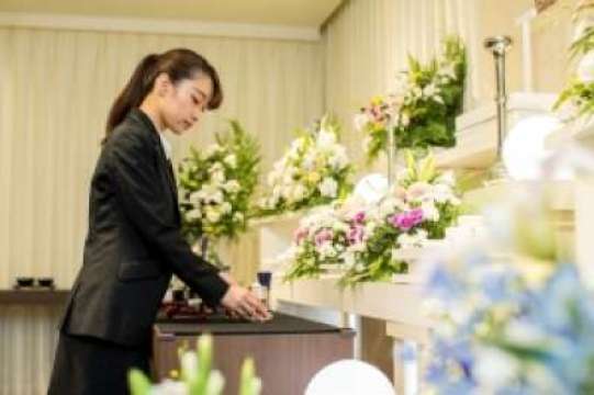 株式会社公益社 吹田会館のバイト求人情報 W シフトワークス