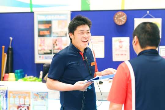 ｎａｍｃｏ梅田店のバイト求人情報 W シフトワークス