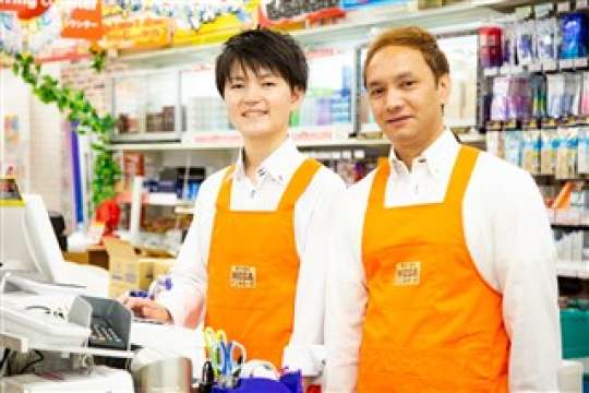 Megaドン キホーテuny掛川店のバイト求人情報 W シフトワークス