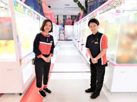 ｎａｍｃｏラゾーナ川崎店のバイト求人情報 W シフトワークス