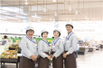 ベイシア岐南店のアルバイト写真