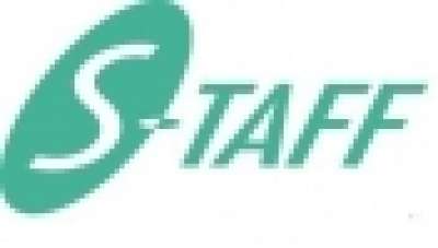 S-TAFFのロゴ