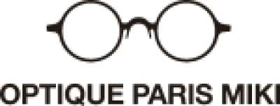 OPTIQUE PARIS MIKI イオンモール日の出店のロゴ