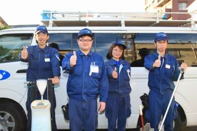 ガスト松戸駅東口 清掃 1224 のバイト求人情報 W シフトワークス