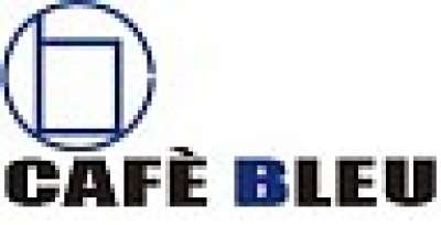 Cafe Bleuのロゴ
