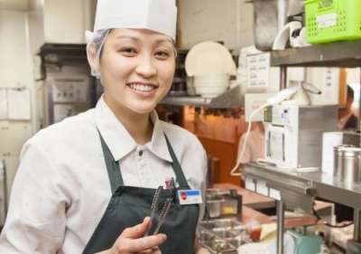 ガスト 新八柱駅前店 のバイト求人情報 W シフトワークス