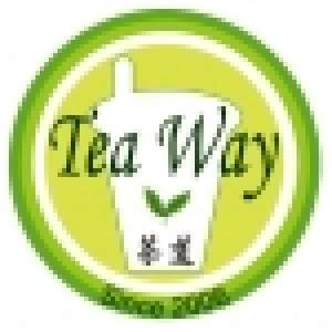 TeaWay 大分トキハわさだ店のロゴ