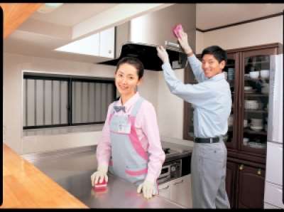 ダスキン下溝支店のアルバイト写真