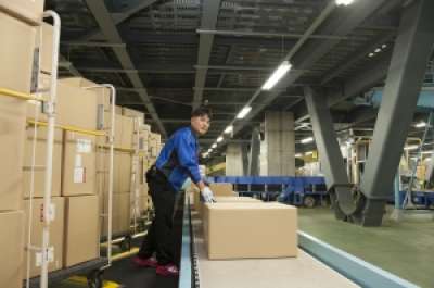 佐川急便株式会社 城北営業所 T09のバイト求人情報 W シフトワークス