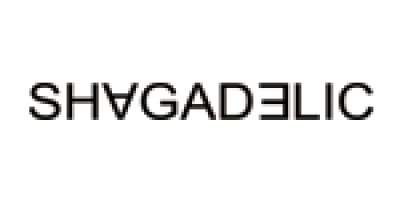 SHAGADELIC（シャガデリック）　SHIBUYA 109のロゴ