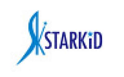 株式会社スターキッド 　本社のロゴ