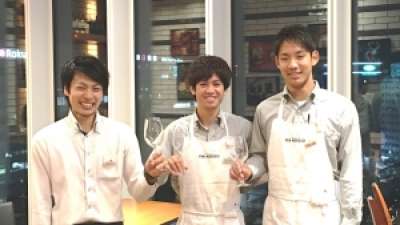 Cucina Italiana Per Adesso Kyusyu Kitte 博多店のバイト求人情報 W シフトワークス