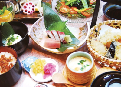 田舎や徳膳のアルバイト写真