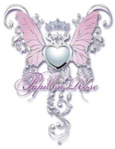 Papillon Roseのロゴ