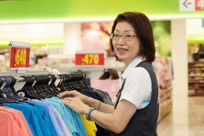 西友 西町店のバイト求人情報 W シフトワークス