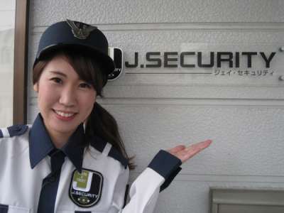 株式会社J.SECURITY　新潟市エリアのアルバイト写真