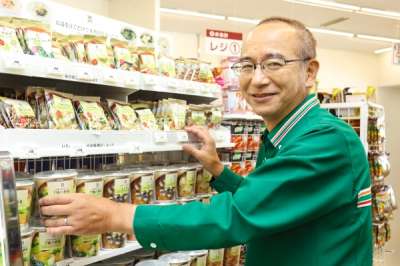 セブンイレブン　三潴田川店のアルバイト写真