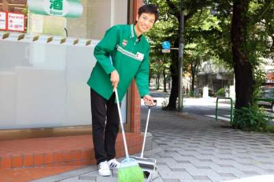 セブンイレブン　泉佐野上町１丁目店のアルバイト写真