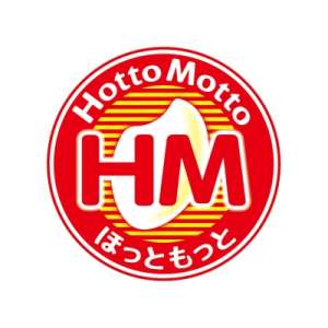 ほっともっと　豊橋神ノ輪店　65758のロゴ