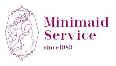 ミニメイド・サービスのロゴ